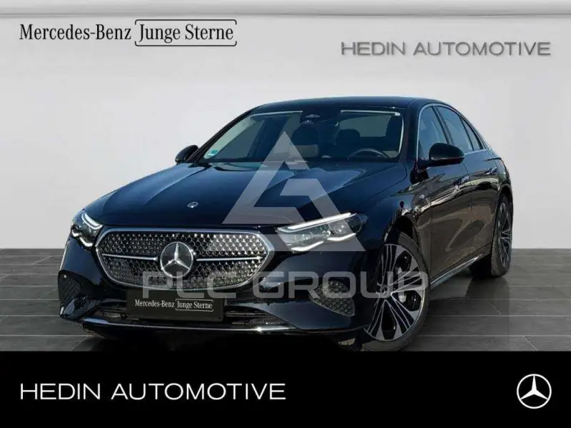 2025 Mercedes Benz E 400