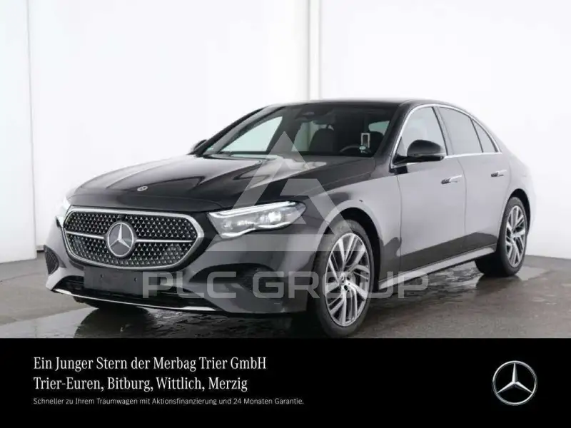 2025 Mercedes Benz E 400