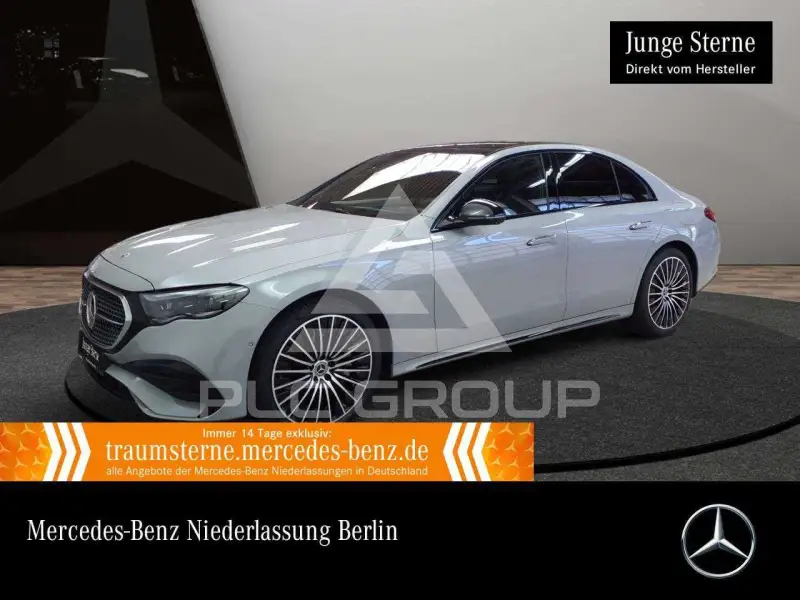 2025 Mercedes Benz E 400