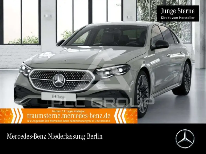 2025 Mercedes Benz E 400