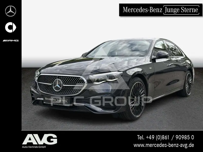 2025 Mercedes Benz E 400