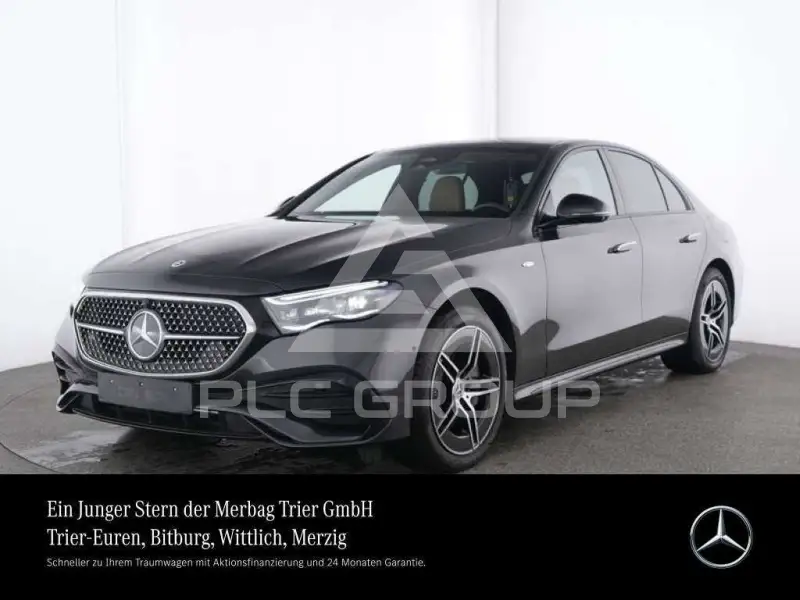 2025 Mercedes Benz E 400