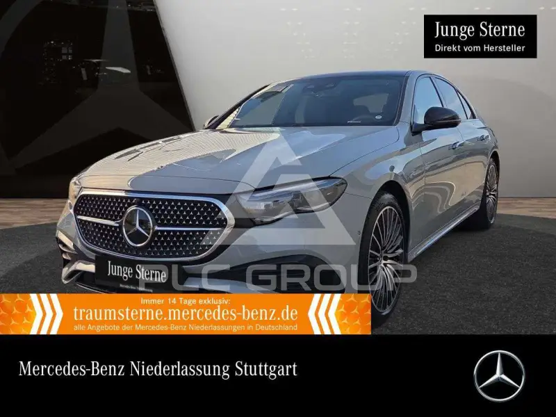 2025 Mercedes Benz E 400