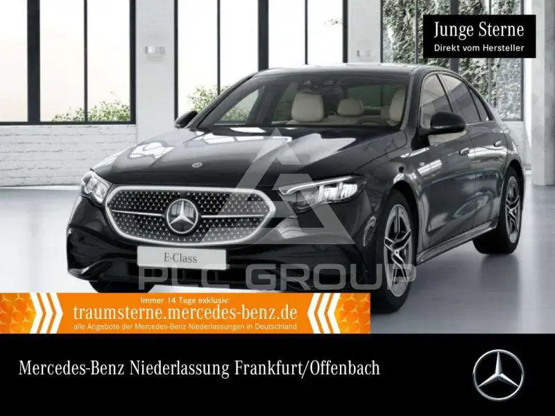 2025 Mercedes Benz E 300