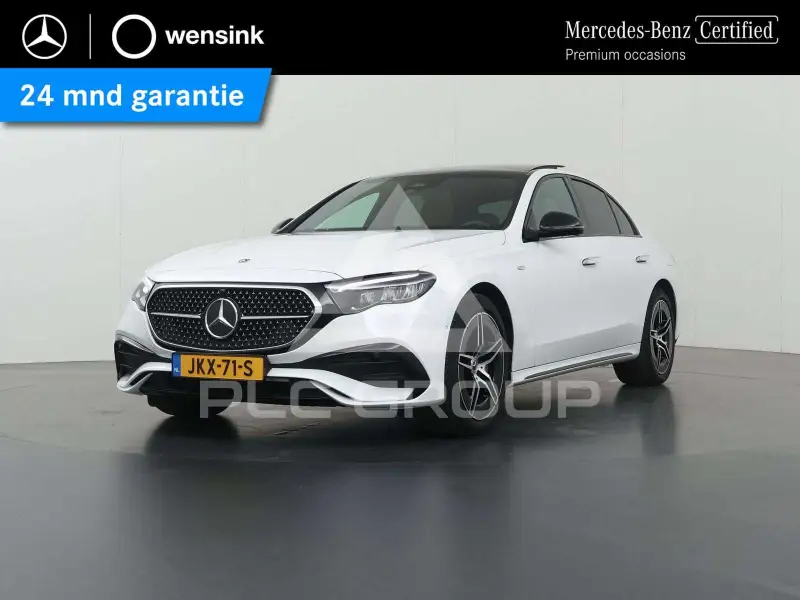 2025 Mercedes Benz E 300