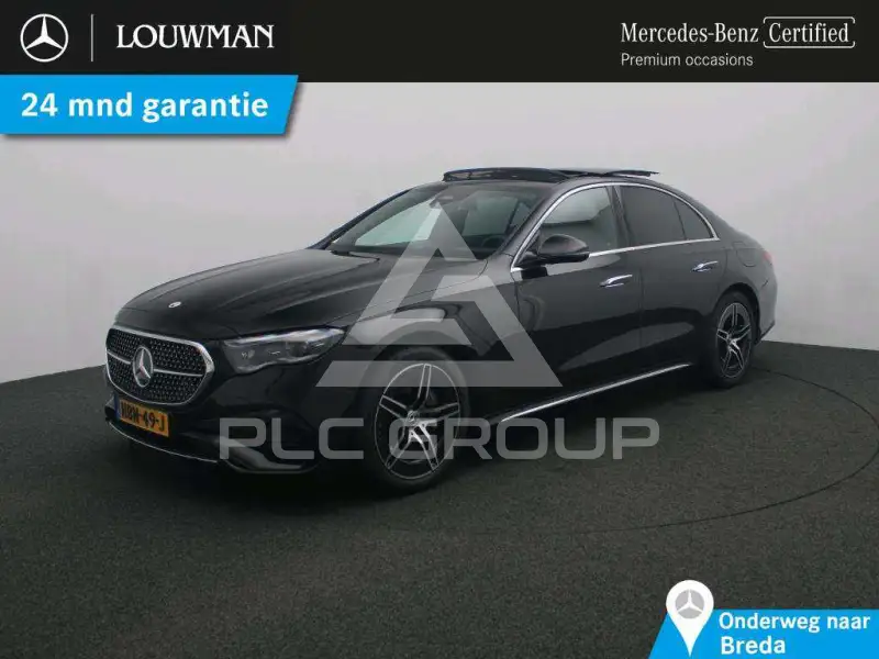 2025 Mercedes Benz E 300