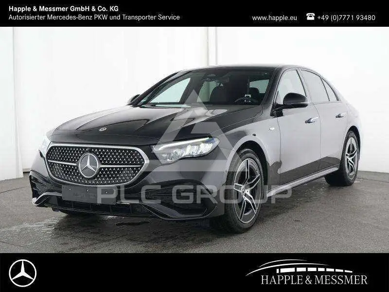 2025 Mercedes Benz E 300