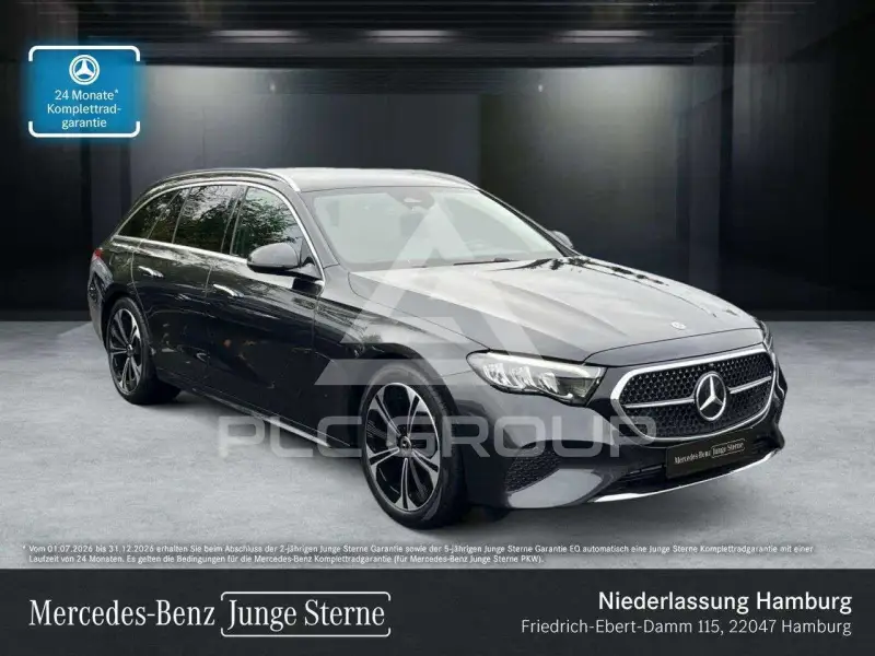 2025 Mercedes Benz E 300