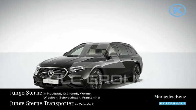 2025 Mercedes Benz E 300
