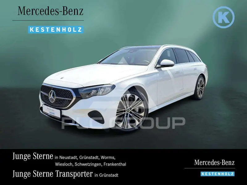 2025 Mercedes Benz E 300