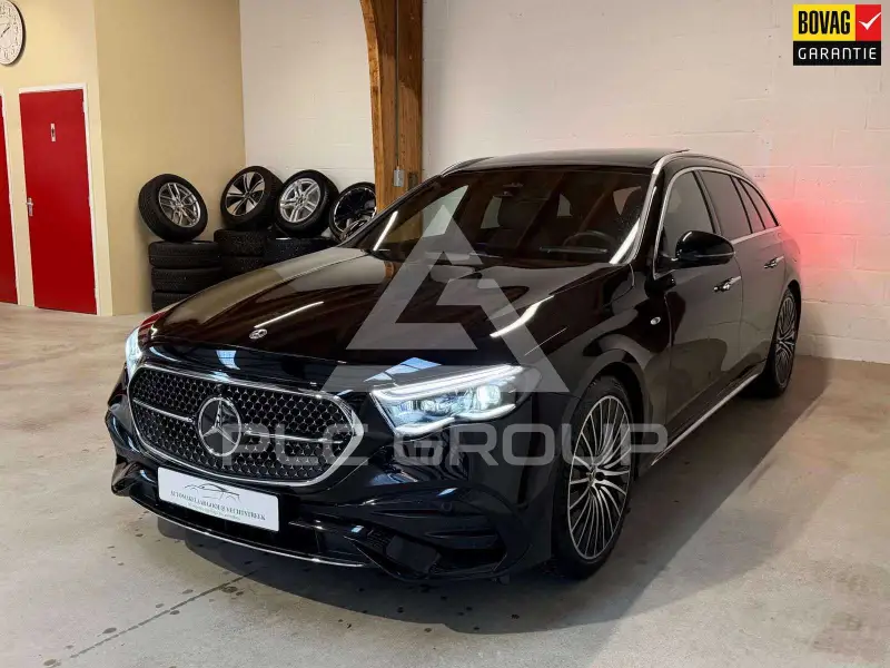 2025 Mercedes Benz E 300