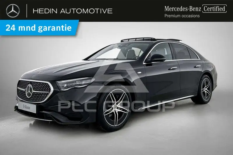 2025 Mercedes Benz E 300
