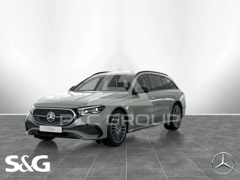 2025 Mercedes Benz E 300