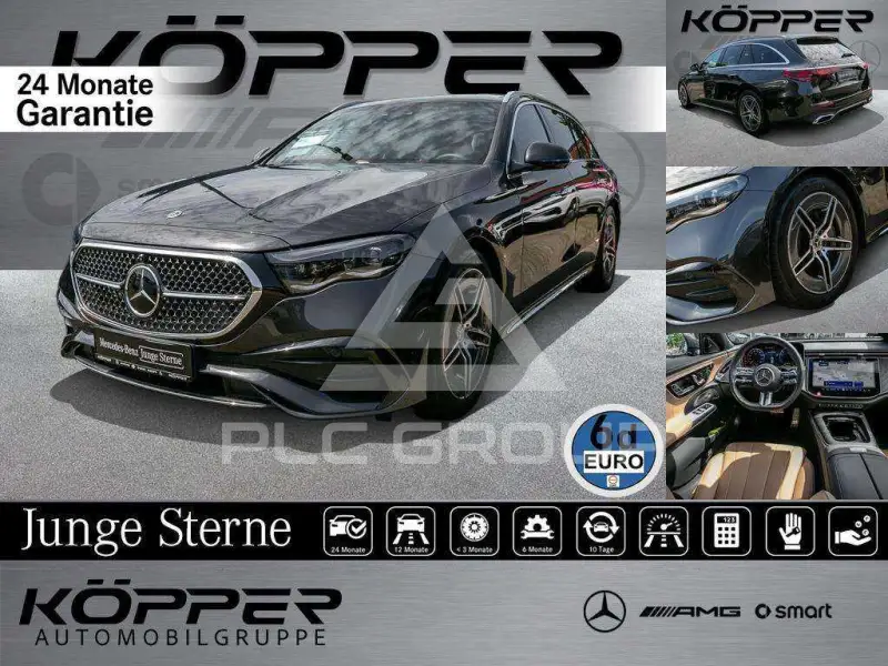 2025 Mercedes Benz E 300