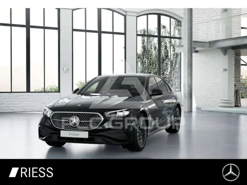 2025 Mercedes Benz E 300