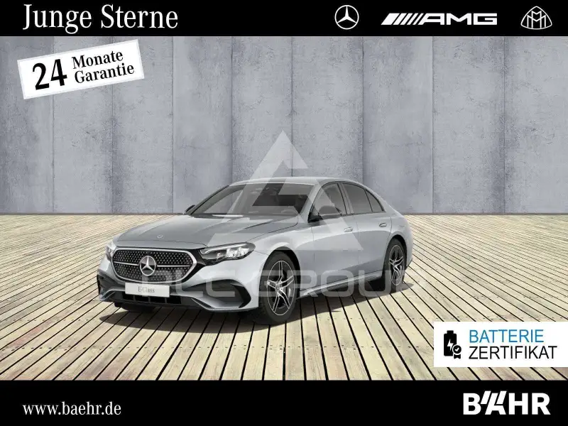 2025 Mercedes Benz E 300
