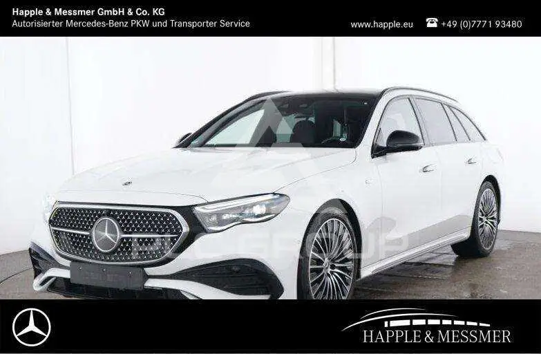 2025 Mercedes Benz E 300