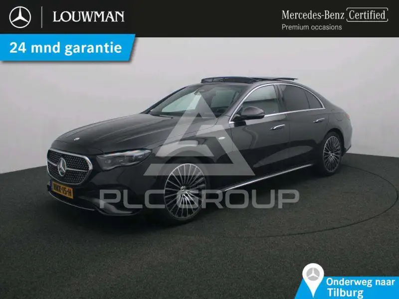 2025 Mercedes Benz E 300