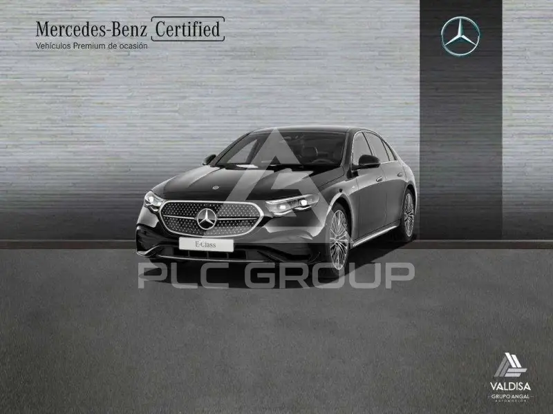 2025 Mercedes Benz E 300