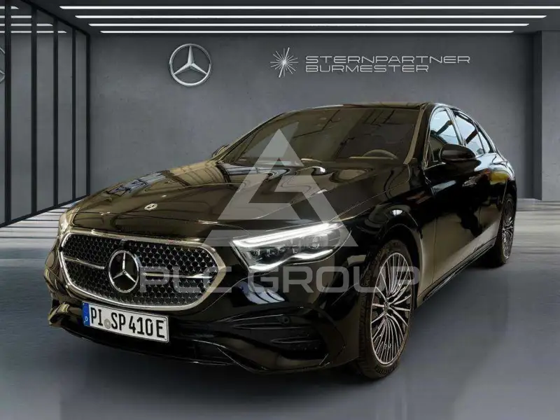 2025 Mercedes Benz E 300