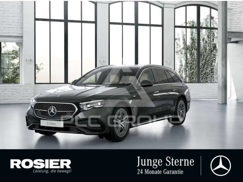 2025 Mercedes Benz E 300
