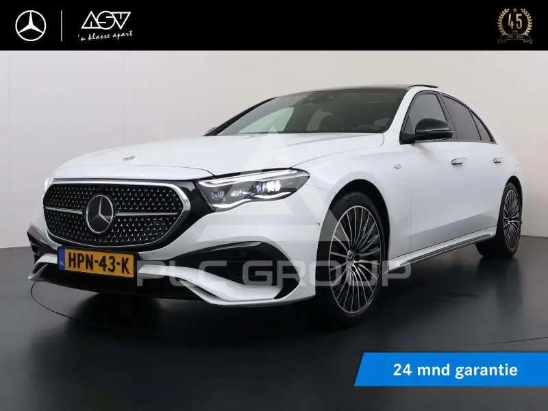 2025 Mercedes Benz E 300