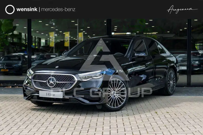 2026 Mercedes Benz E 300