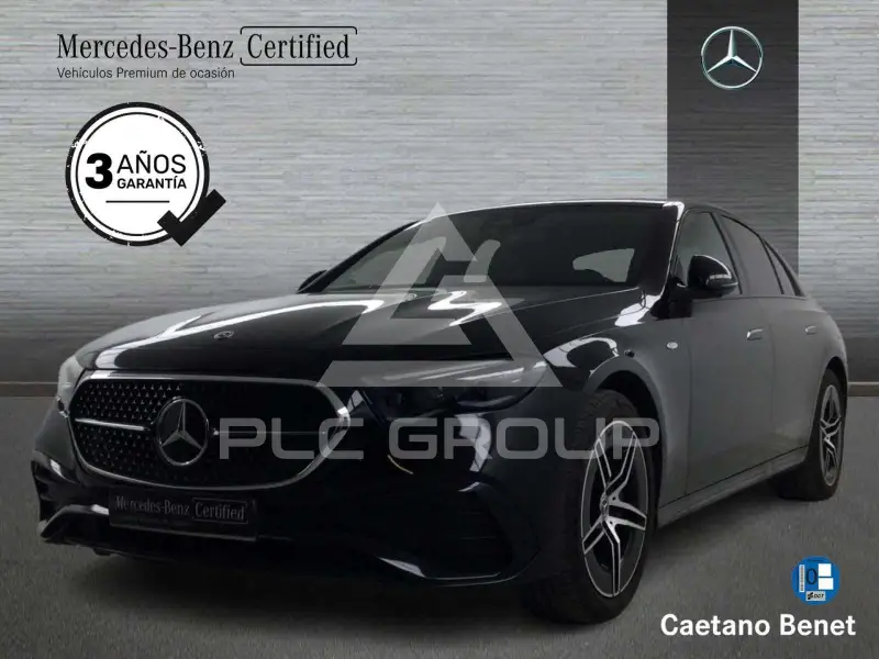 2025 Mercedes Benz E 300