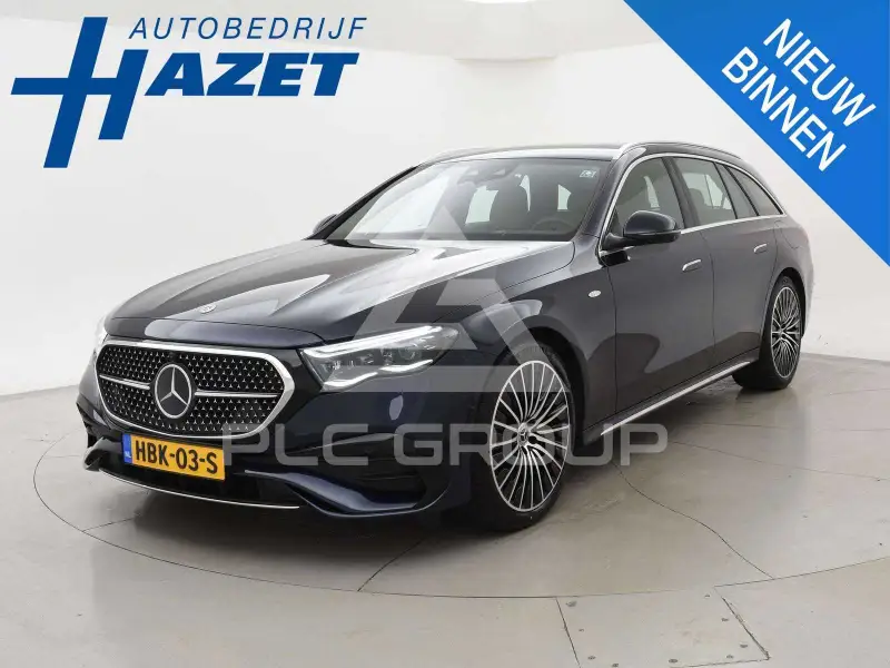 2025 Mercedes Benz E 300