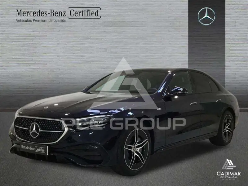 2025 Mercedes Benz E 300