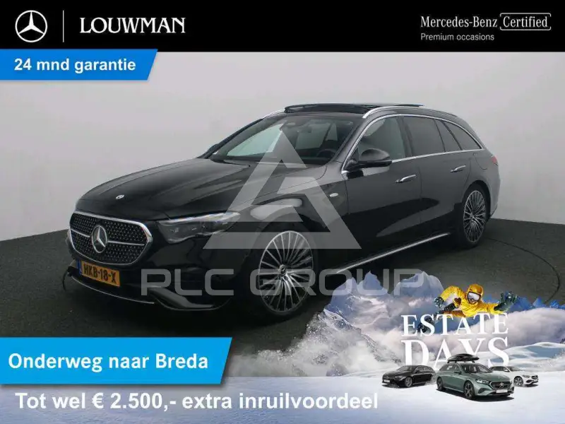 2025 Mercedes Benz E 300