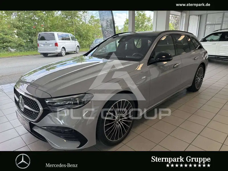 2025 Mercedes Benz E 300