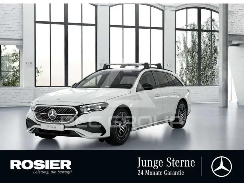 2025 Mercedes Benz E 300