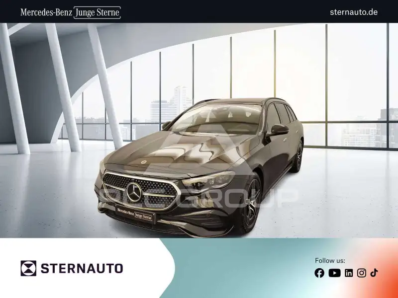 2025 Mercedes Benz E 300