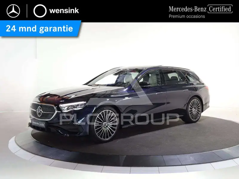 2025 Mercedes Benz E 300