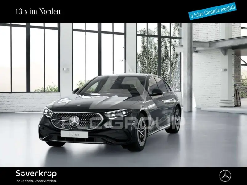 2025 Mercedes Benz E 300
