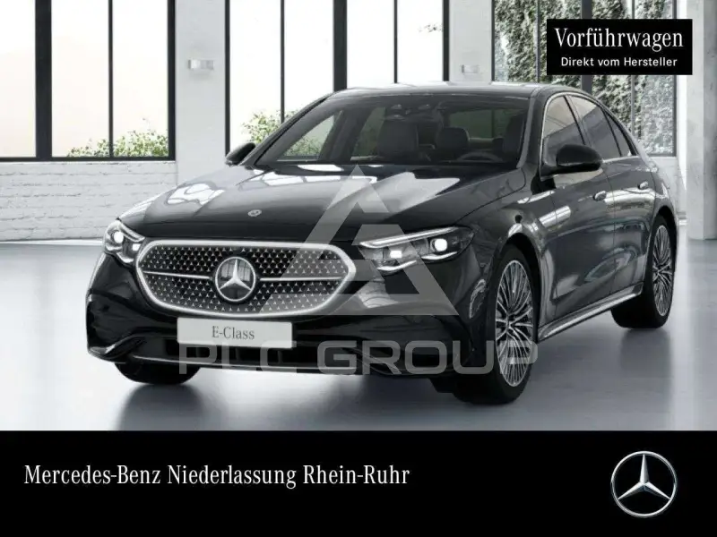 2025 Mercedes Benz E 300
