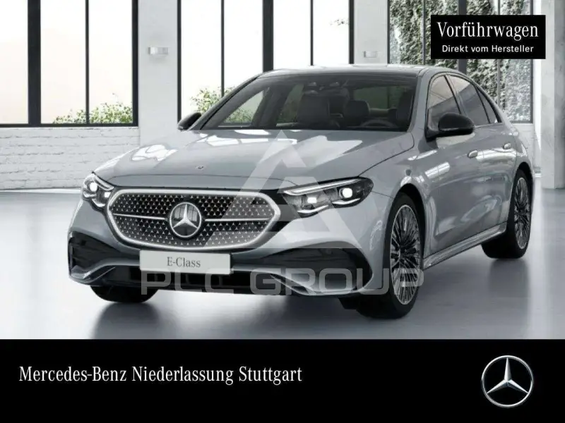 2025 Mercedes Benz E 300