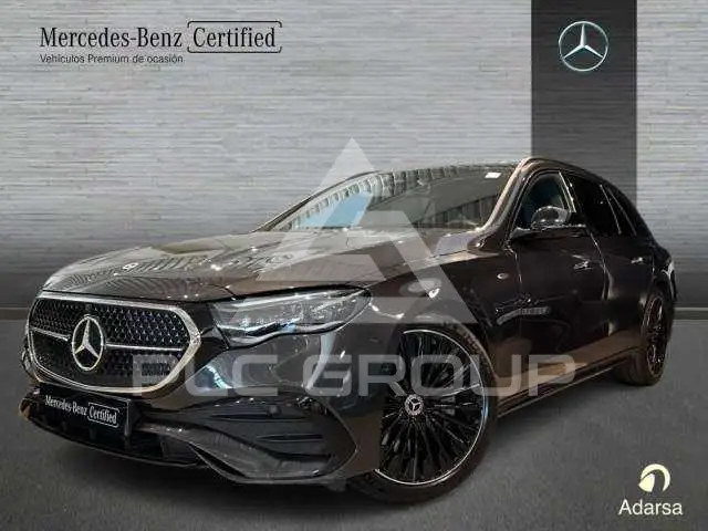 2025 Mercedes Benz E 300