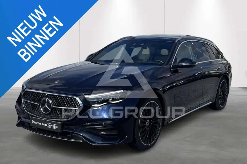 2025 Mercedes Benz E 300
