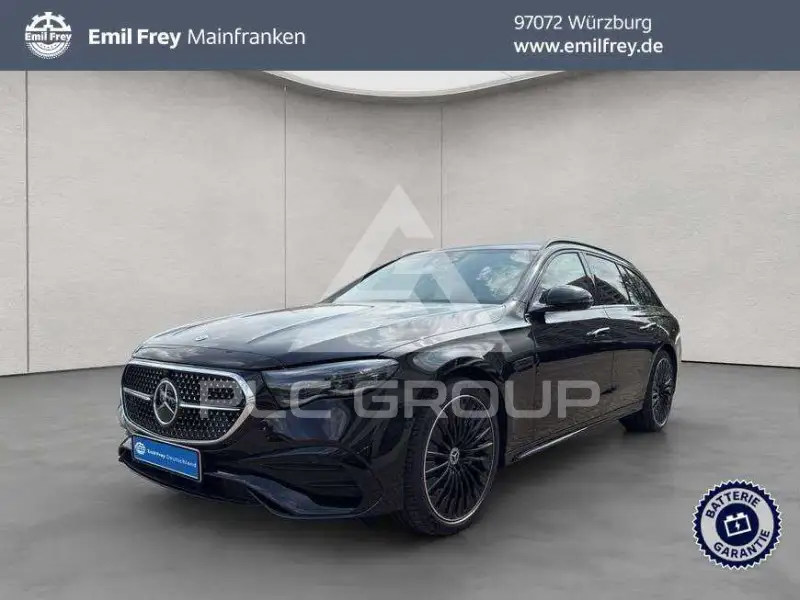 2025 Mercedes Benz E 300