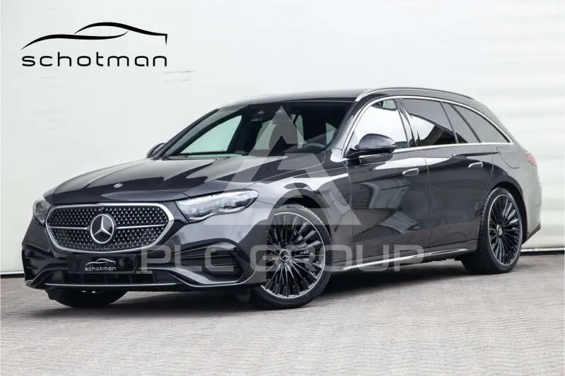 2025 Mercedes Benz E 300