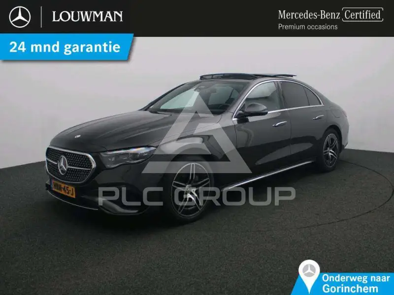 2025 Mercedes Benz E 300