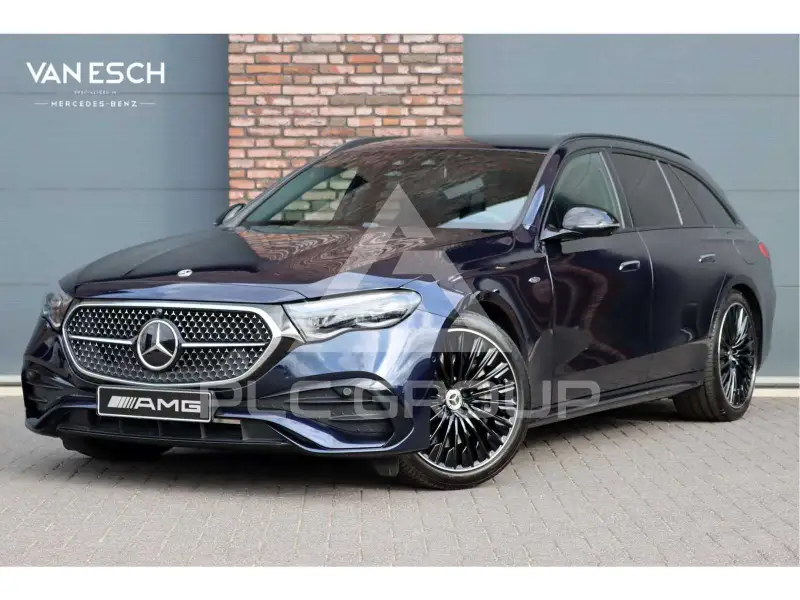 2025 Mercedes Benz E 300