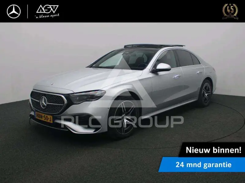 2025 Mercedes Benz E 300