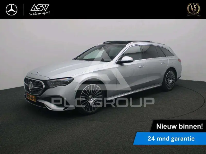 2025 Mercedes Benz E 300