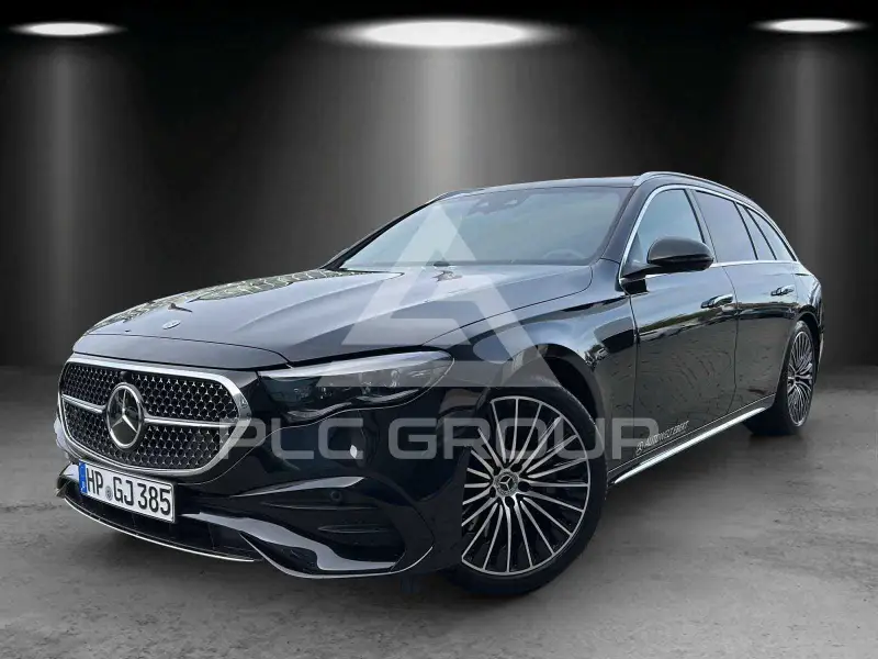 2025 Mercedes Benz E 300