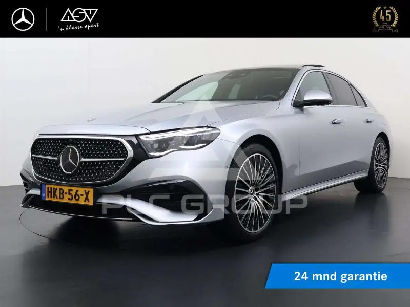 2025 Mercedes Benz E 300