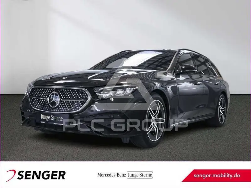 2025 Mercedes Benz E 300
