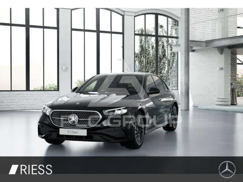 2025 Mercedes Benz E 300